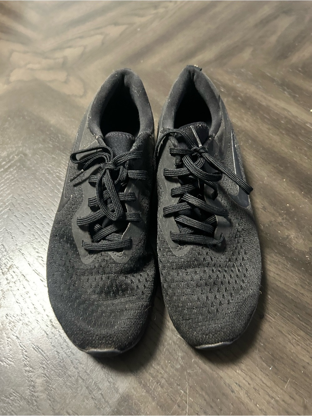 Women’s Black Athletic Running Shoes - Nike
